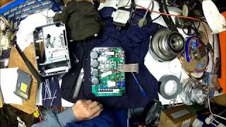 Huanyang VFD vs No-Name Copy - tear down, a look inside and whats left out