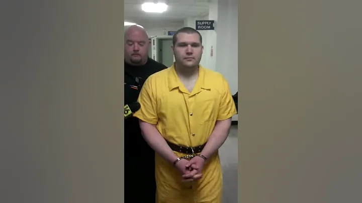 Joseph Ostrowski sentenced to 2-4 years