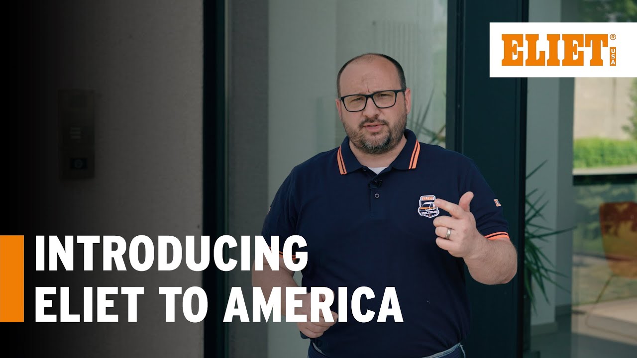 Introducing ELIET: Belgian Craftsmanship Comes to America 🌱