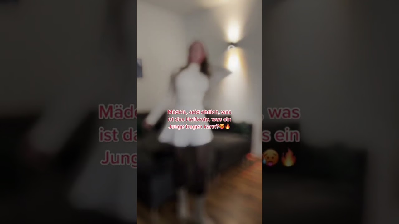 Was Mädchen an Jungs lieben🥵😍 