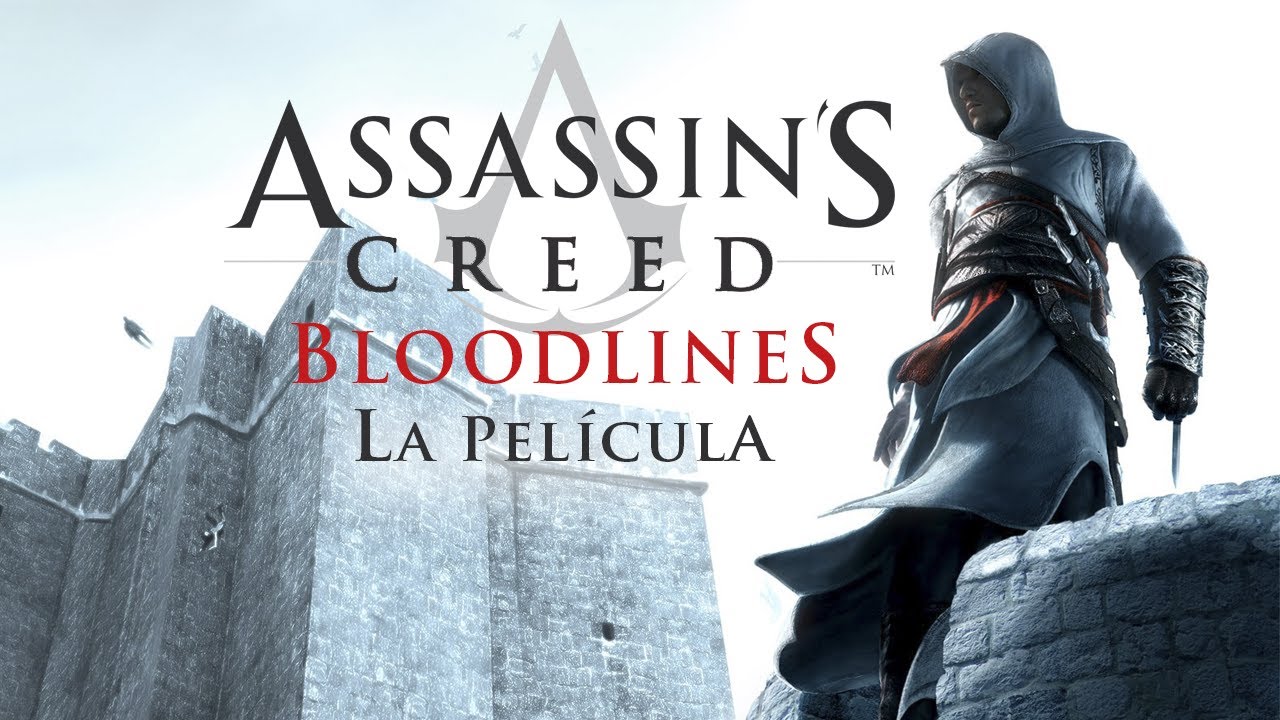 asesinos internacionales Assassin's Creed Bloodlines | La Película completa en Español (Full Movie)