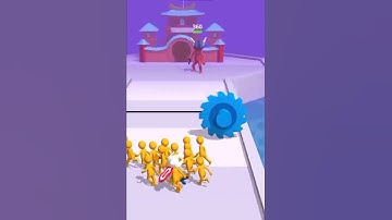 Join Clash 3D All Levels Gameplay - Walkthrough Max Level