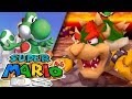 #12 BOWSER EN EL REINO DE LAVA! | Super Mario 64 DS | Al 100% en ESPAÑOL - Red Shock -