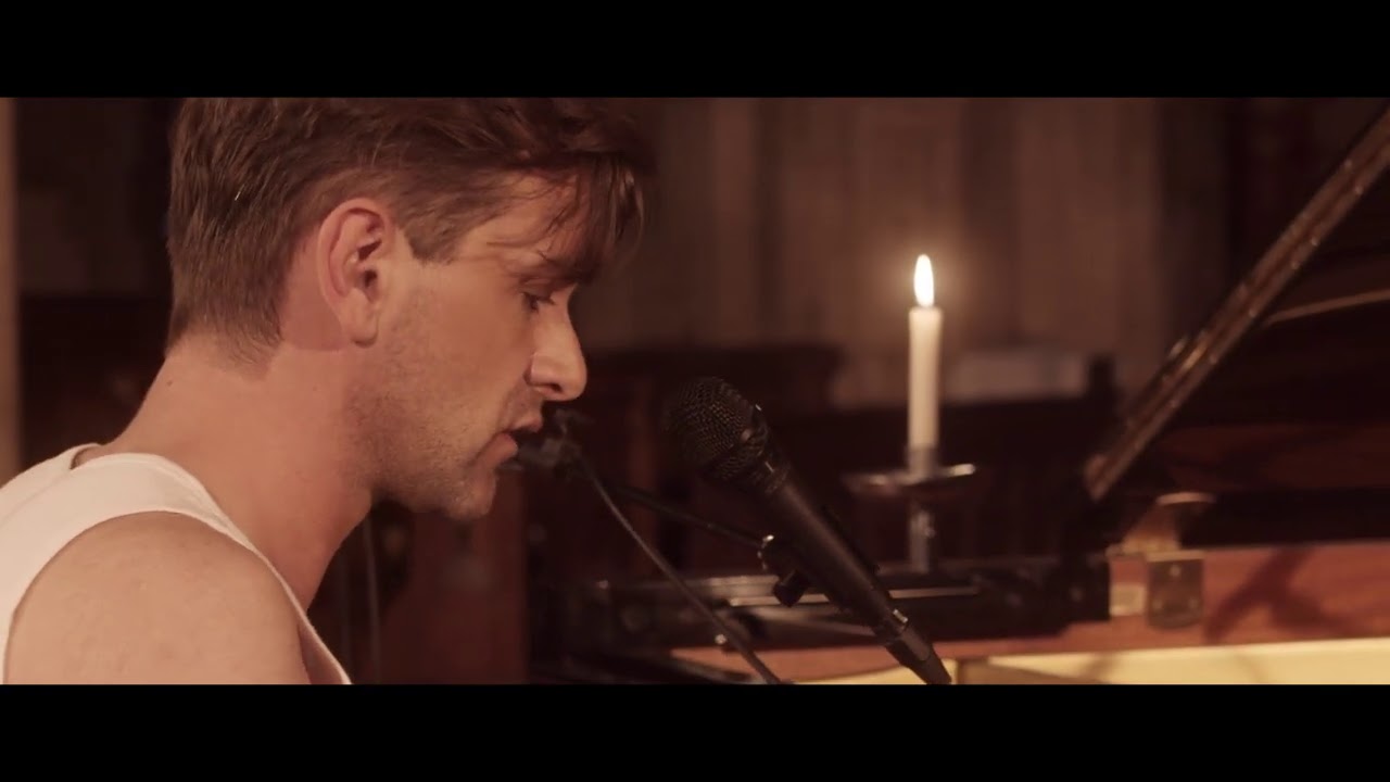 Josef Salvat One More Night Live From St Matthias Church London Youtube