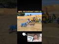 rc jcb axedant video trakter stunt mood #trending #rc #ytshorts #rctractor