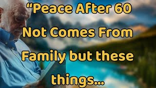 โ5 Pillars Seniors Need More Than Family to Stay Happy, Strong, and Peacefulโ