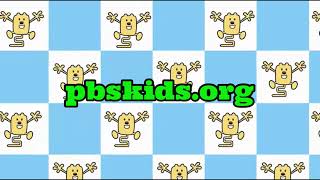 Wow Wow Wubbzy Season 2 Ending Credits 2009 Version With Website, Funding Credits & Pbs Kids Logo