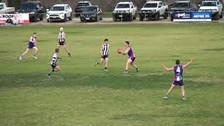 CMFNL2025 Rd18 Cohuna Vs LakeBoga