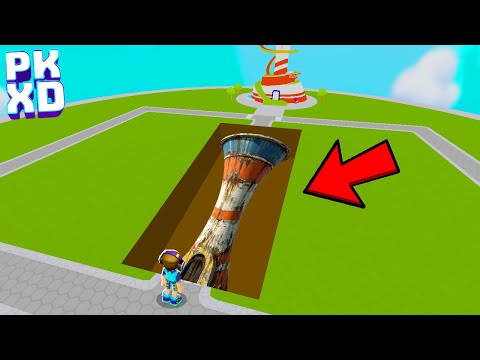 SECRETS YOU NEVER NOTICED IN PK XD