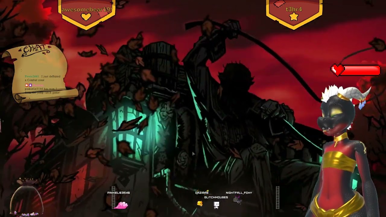 Sunday Funday/Minecraft/FF14 - Darkest Dungeon - Celerbrating the even darkerest dungeon!