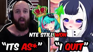 The NTE Doom Posting Failed.