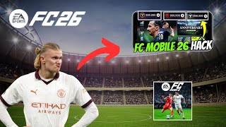 FC Mobile 26 Hack/MOD APK iOS & Android - How to Get Unlimited Coins, Points 2025 screenshot 1