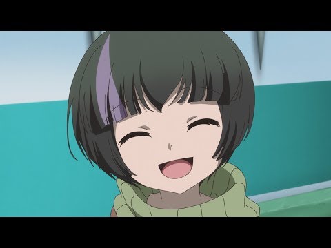 【新幹線変形ロボ シンカリオン】おまけPV ‐シノブ編‐