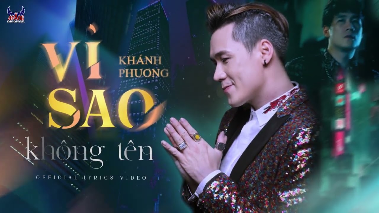 Vì Sao Không Tên (Ngồi Đếm Sao) - Khánh Phương
