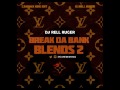 DJ RELL RUGER THE HOTEST R&B BLENDS VOL 2