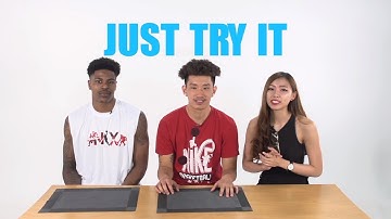 Just Try It || Tập 1: Khoa Tran & Tavarion Nix Của Saigon Heat | #VBA 2018