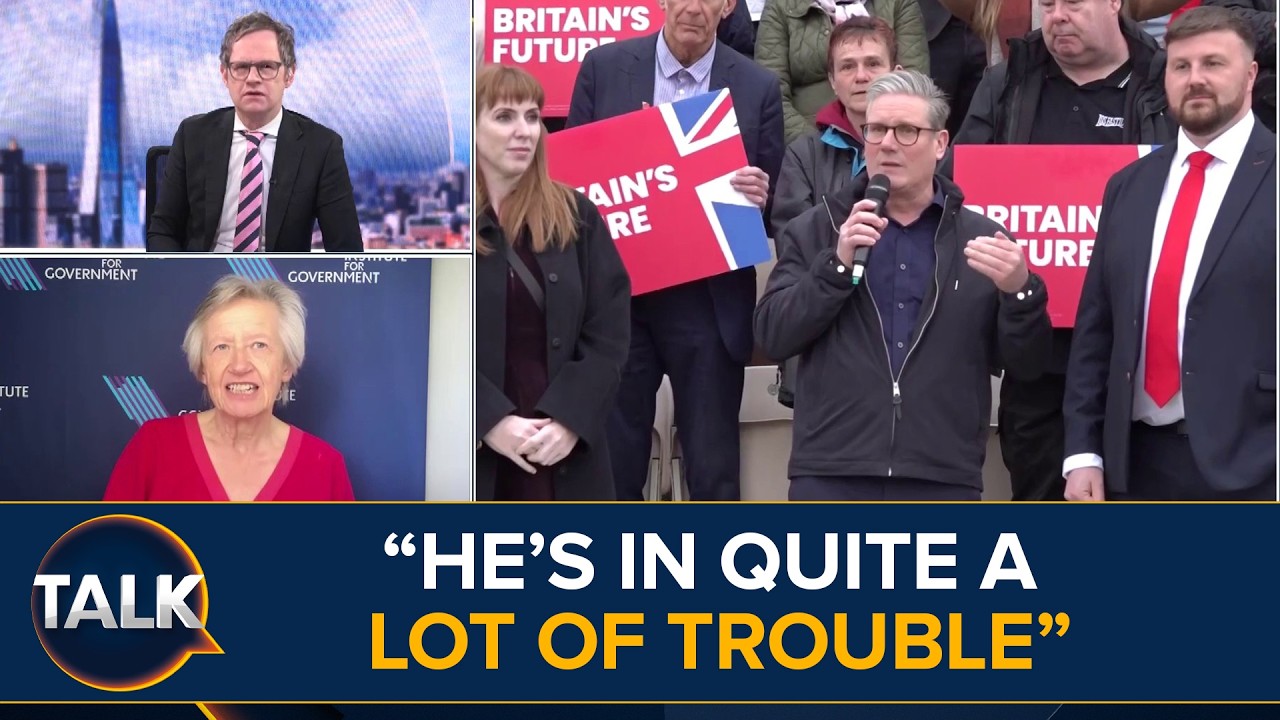 Starmer Faces MPs Over Mandelson Vetting Scandal