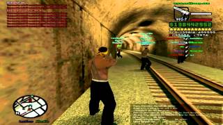 COD5SAMP Resurrection: Tunnel DM event