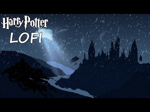 Double Trouble (Harry Potter) but it's lofi hip hop | with @ChillAstronaut
