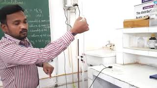 2 Conductometric Titration of SA vs SB by Mr K B