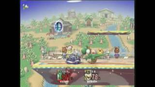 Brawl Hack: Char Showcase