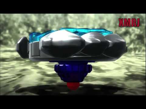 Beyblade AMV Blitz Unicorno VS. Phantom Orion (HD)