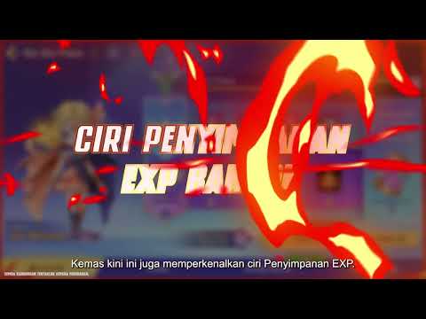 Pembaharuan Sistem Pas Go Go | MCGG