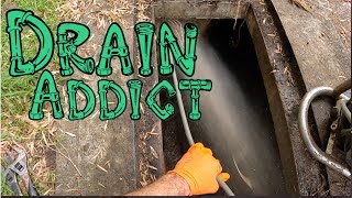 Blocked Drain 733