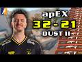 [POV PEEK] apEX (32-21) | Dust II | Faceit Ranked | Mar 26, 2026