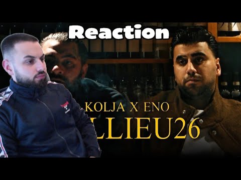 Kolja Goldstein x Eno - MILLIEU26 | Sofianosovic reagiert