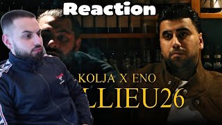 Kolja Goldstein x Eno - MILLIEU26 | Sofianosovic reacts
