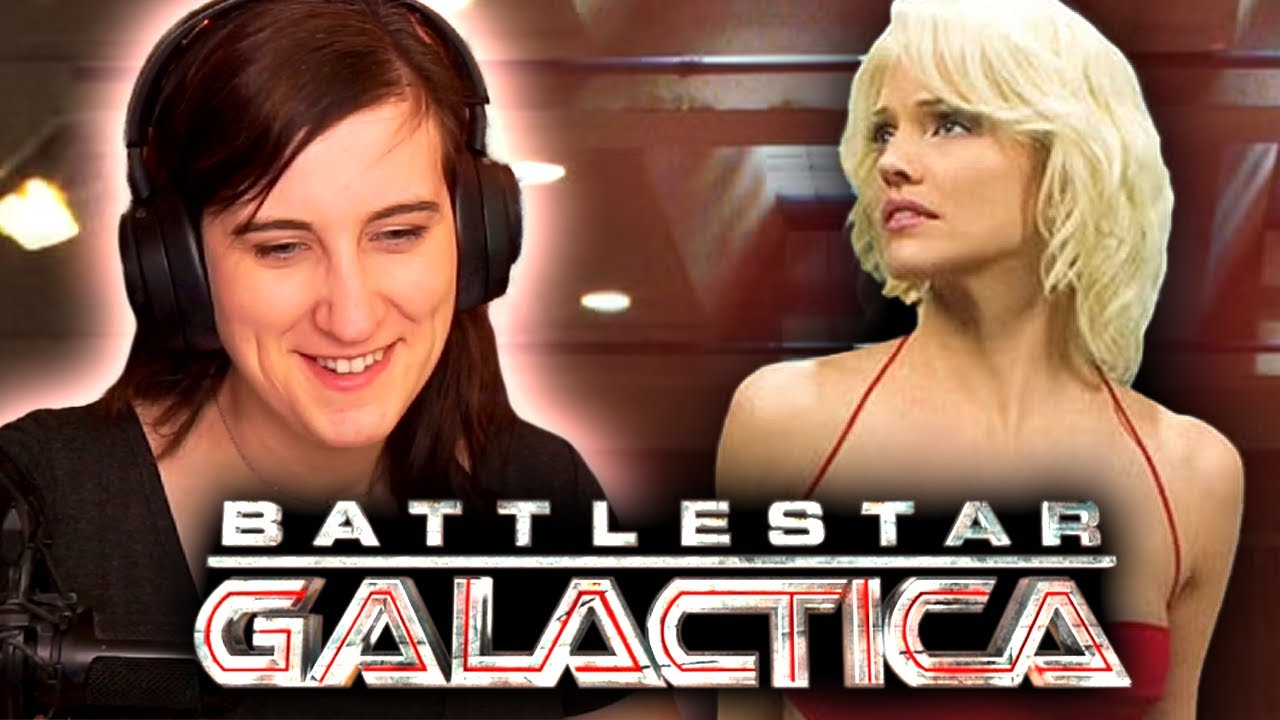 Battlestar Galactica Reaction | Mini series part 2 | FIRST TIME WATCHING