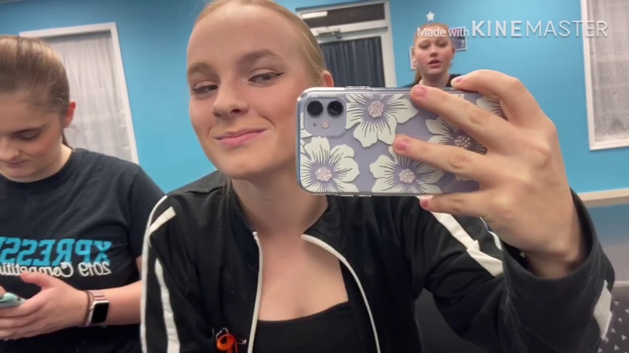 Xpressions Dance Center Performance Makeup Tutorial YouTube