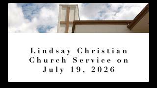 July 19, 2026, Sermon, Growth From a Smackdown
