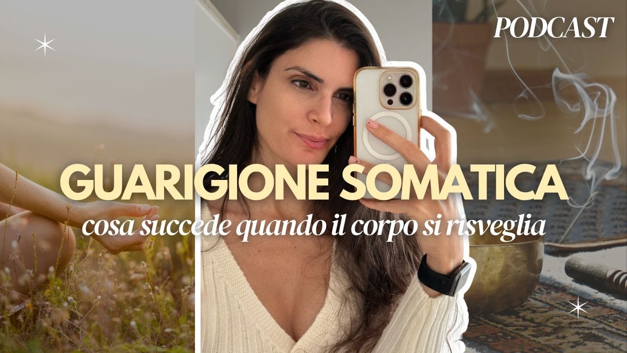 Capire davvero la guarigione somatica