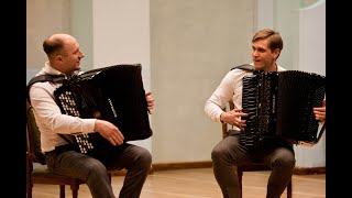 картинка: Владислав Плиговка и Владимир Федорук / Vladislav Pligovka and Vladimir Fedoruk 2021