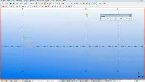 07 Points Toolbar Part 2 tekla