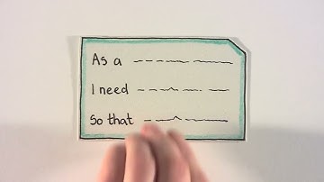 Agile in Practice Prioritisation using MoSCoW