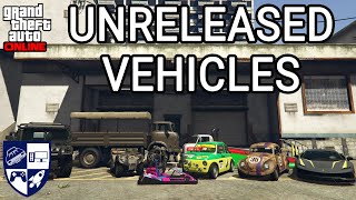 Unreleased Cayo Perico Vehicles Customization &amp; Test Drive - GTA Online