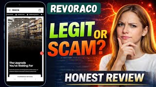 Revoraco Review: Is Revora Legit | Scam or Worth It?