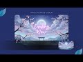 Sakura Night VTuber Stream Overlay Pack