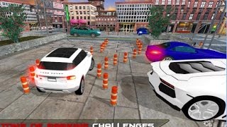 Prado Parking Adventure Android Gameplay HD screenshot 4
