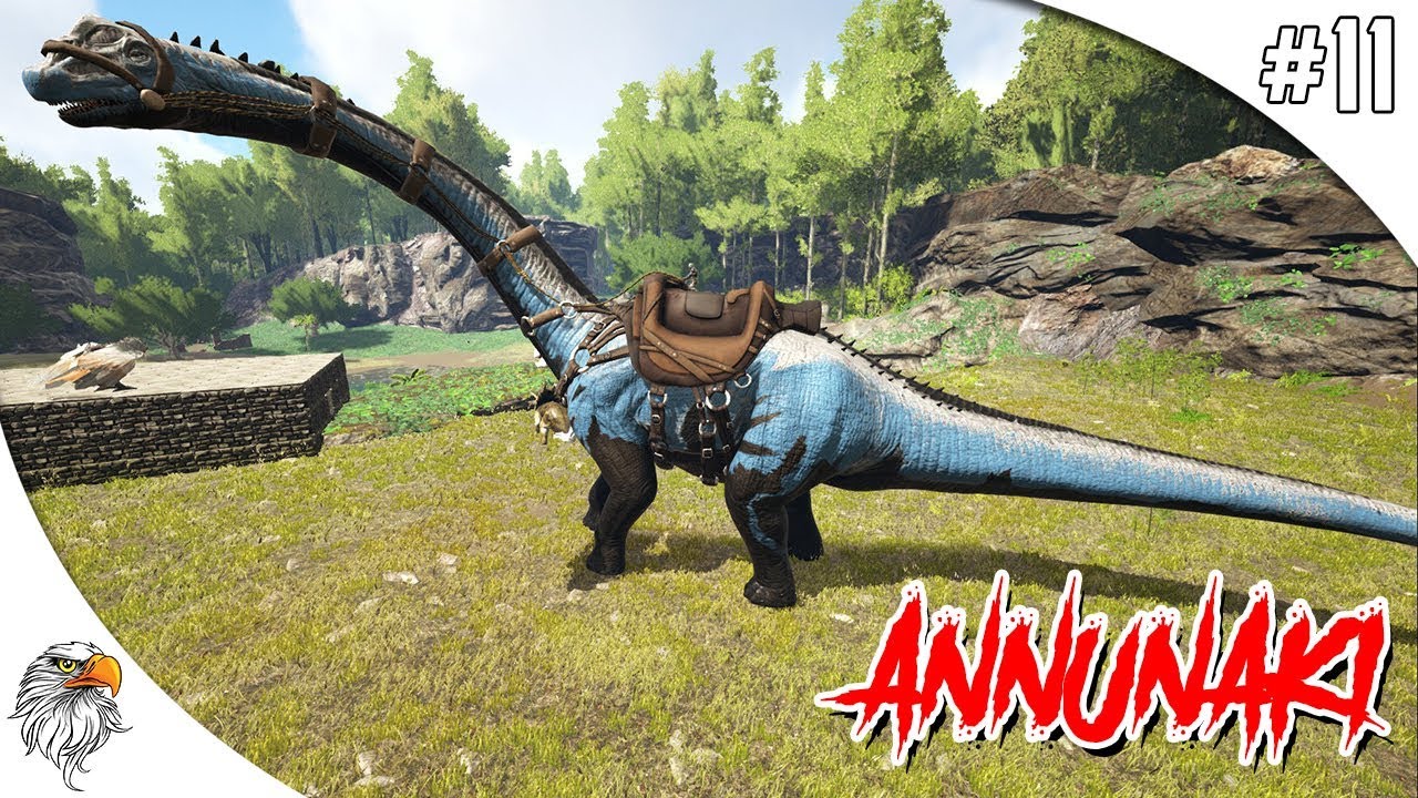 Ark survival evolved седла. Бронтозавр АРК. Бронтозавр АРК мобайл. Ark Бронтозавр. Седло на бронтозавра в АРК.