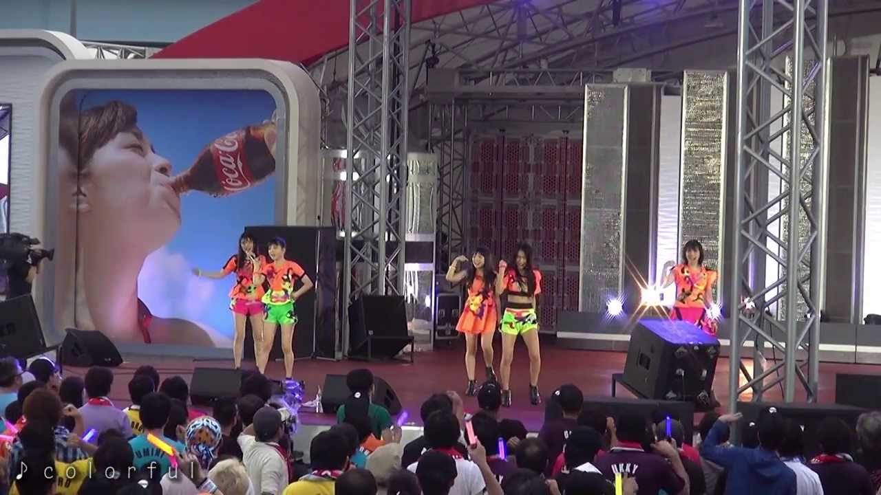 2013.8.23-28 めざまし・ジモドル・UMI-POPオフショット【9nine公式9ch#93】