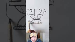 turning 2026 into a masterpiece #interesting #reaction