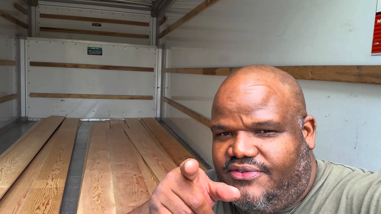 This may sound weird but my wood is here.  ;-)