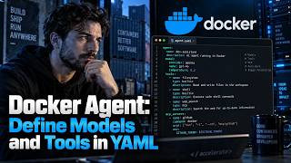 No Agent Coding Needed to Get Started! Define Models and Tools with YAML in docker/docker-agent