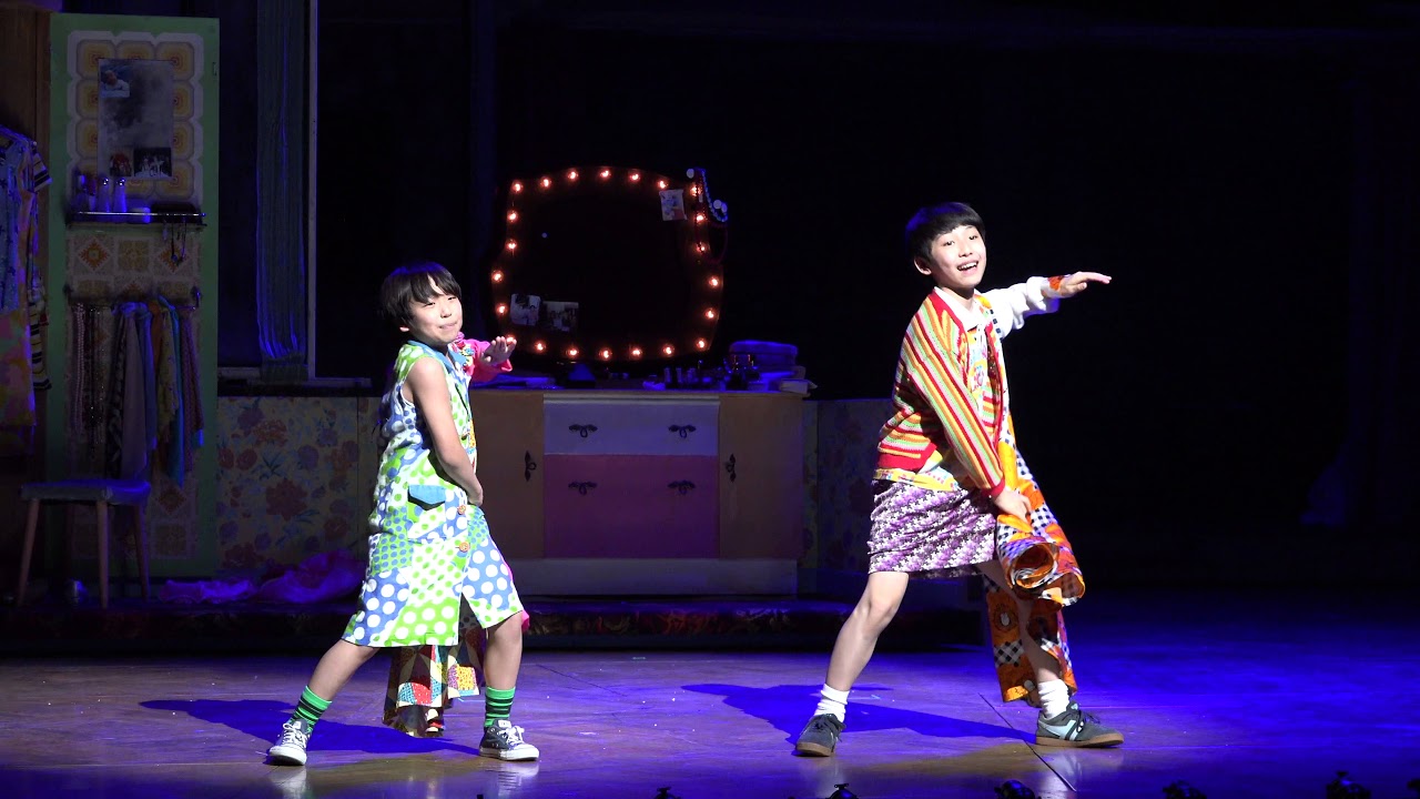 171206 뮤지컬 '빌리 엘리어트' 프레스콜: Expressing Yourself