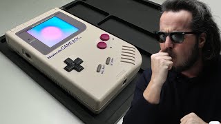 Modifico Il Mio Prezioso Gameboy