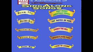 Big Hero 6's Adventures of Sing Along Songs Promo 7 (Version B)